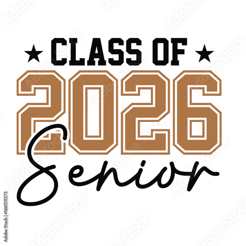 class of 2026 senior