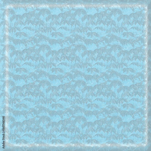 Light Blue Abstract Textured Background Pattern For Digital Design And Wallpaper