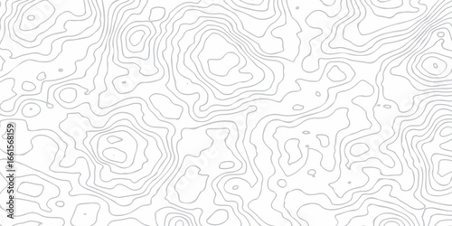 topography white background and black line wireframe isoline location diagram world map texture design.	
