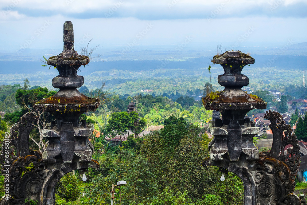 Obraz premium BESAKIH TEMPLE 2