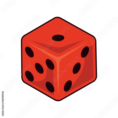 Dice illustration
