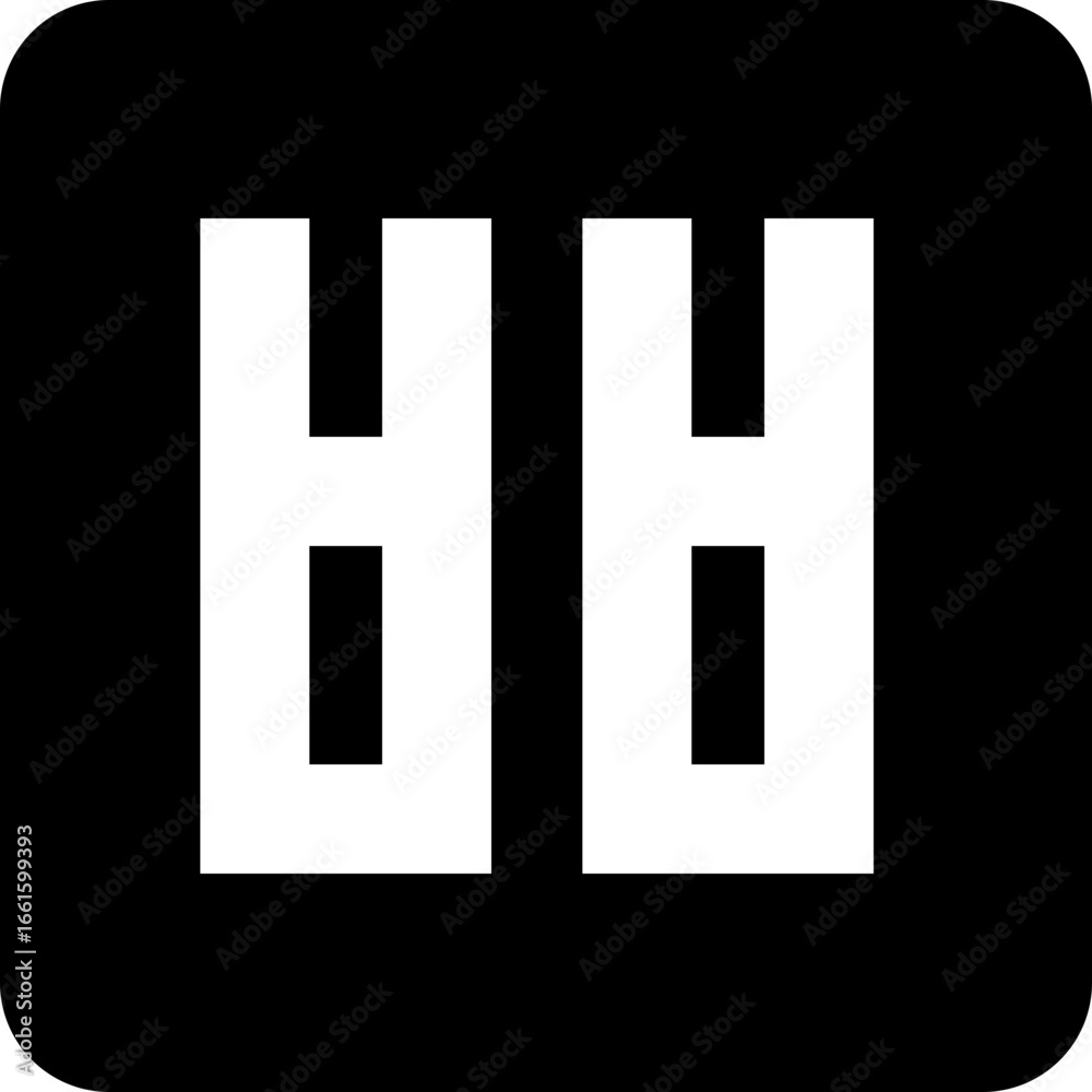 Hangul Consonants Icon Set – Korean Alphabet Hangul Consonants Icon Set – Korean Alphabet