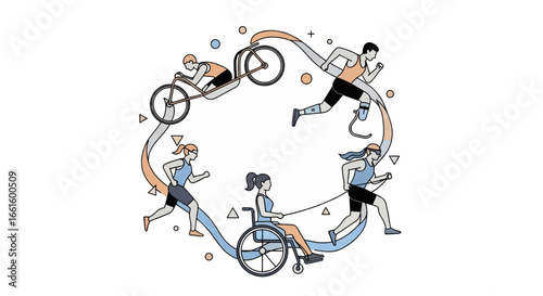 Adaptive Sports and Inclusive Fitness Celebrating Diversity and Ability in Athletics