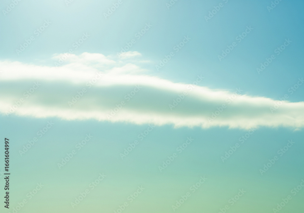 Obraz premium Minimal Abstract Nature Background