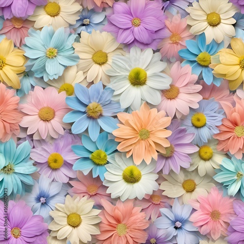 Pastel Spring Mixed Bouquet