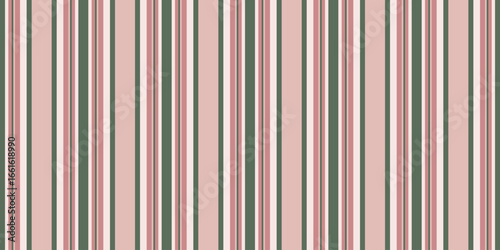 Elegant vertical stripes in dusty rose, cream, and olive green.  Perfect for textile design, wallpaper, or website backgrounds.