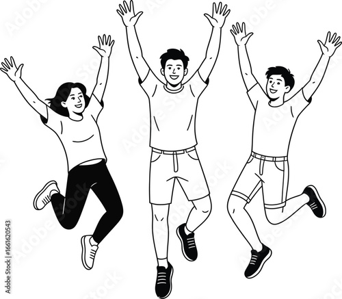 Joy and Celebration of Freedom