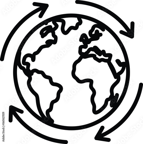 Global Circulation and Environment
