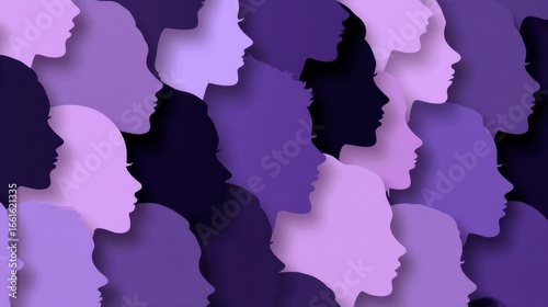International Womens Day 225 background. Powerful wo. Global womanhood celebration backdrop potent female international women s day twenty twenty five empowerment strength
