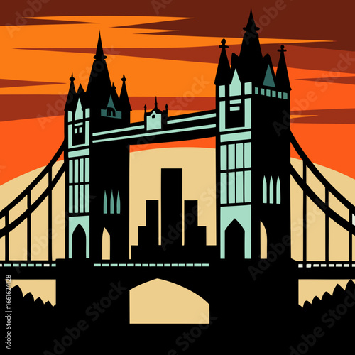 tower bridge london