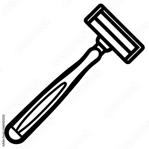 vector illustration of a screwdriver