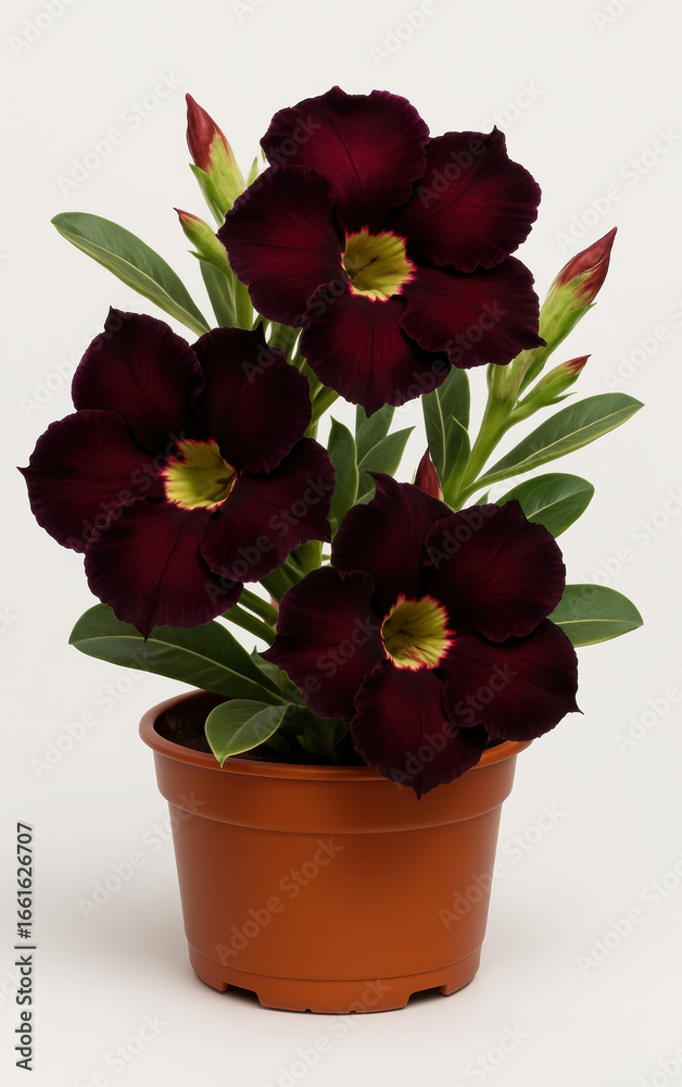 Obraz premium Adenium