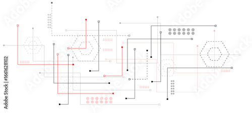 blueprint of the house project