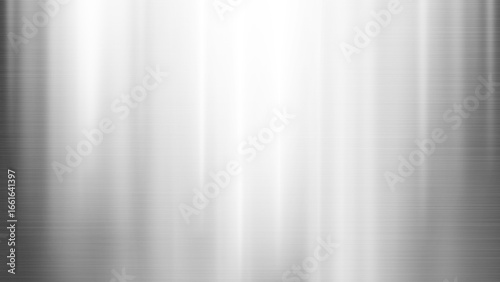 Cuadro en lienzo Metalic hairline texture background