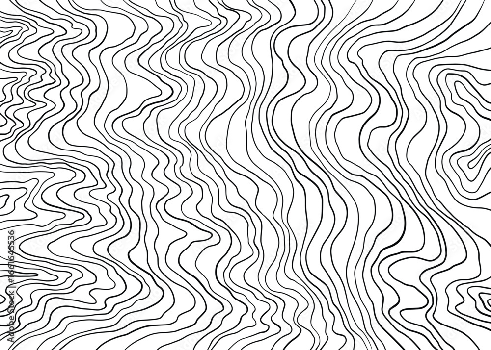 Fototapeta premium Abstract art pattern background. Vector illustration art backdrop