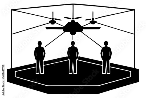Drone Shows & Immersive Experiences: Future of Entertainment with UAV Swarms