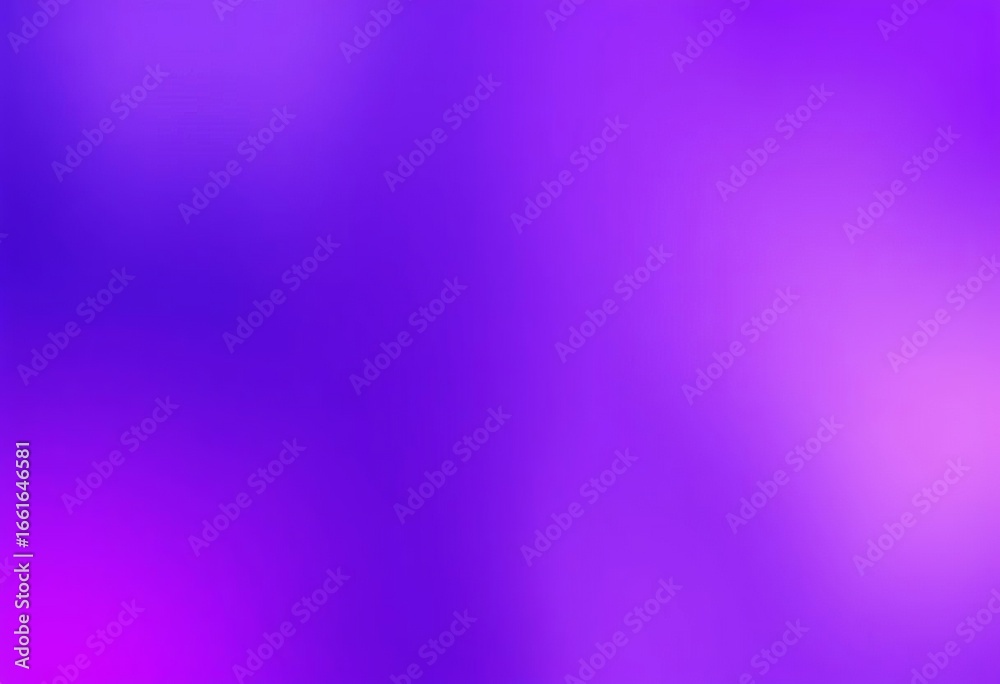 Fototapeta premium Abstract gradient purple background, shifting shades from dark to light, amethyst, gradient