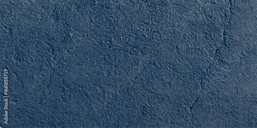 Blue fabric and wall textures serve as a beautiful, cohesive background