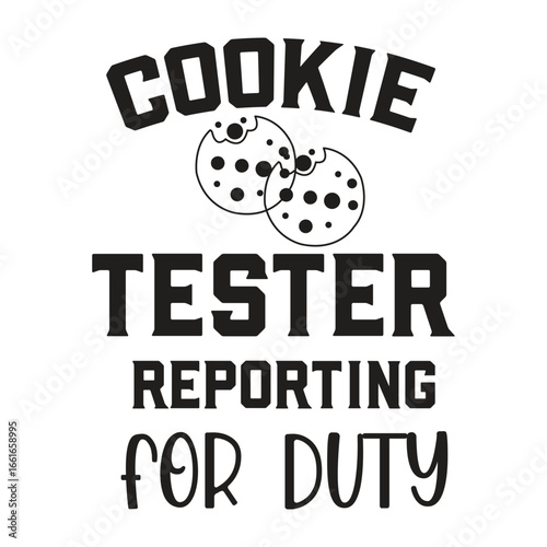 cookie tester reporting for duty
