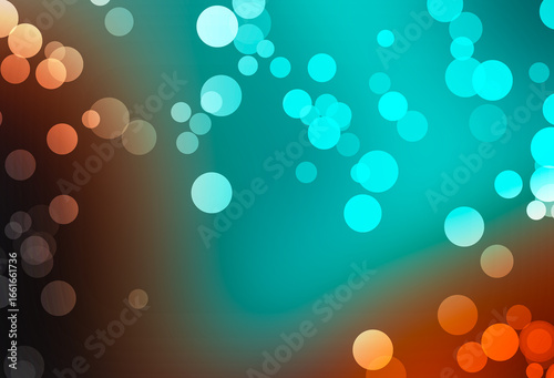 abstract colorful background christmas party cover page wallpapar