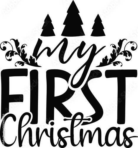 My First Christmas