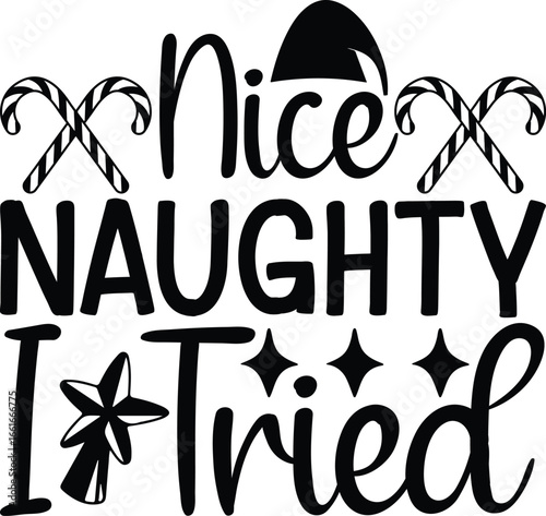 Nice Naughty I Tried