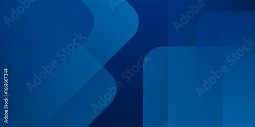 modern blue abstract background with elegant bright diagonal lines