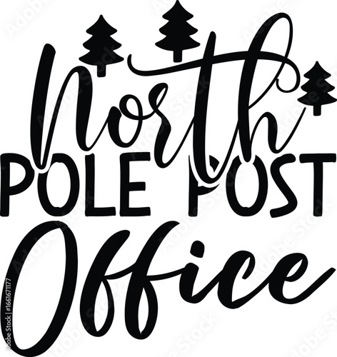 North Pole Post Office