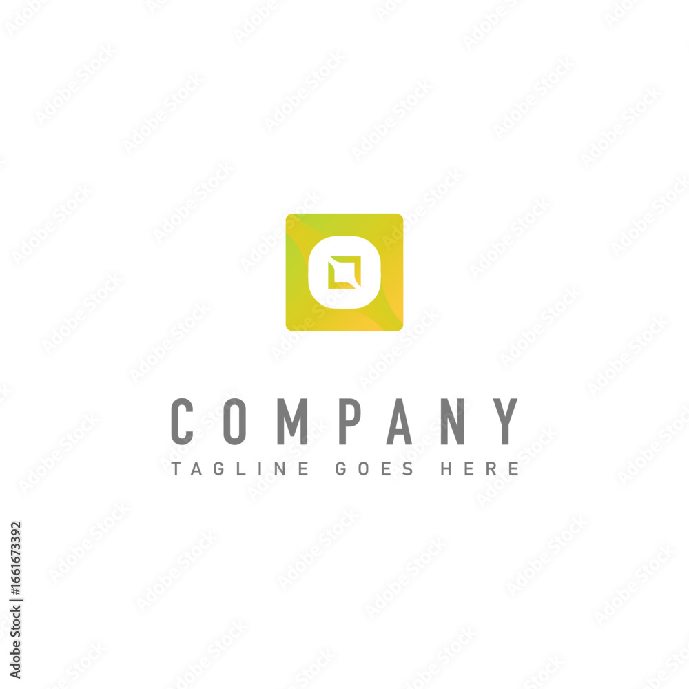 Obraz premium Company logo design