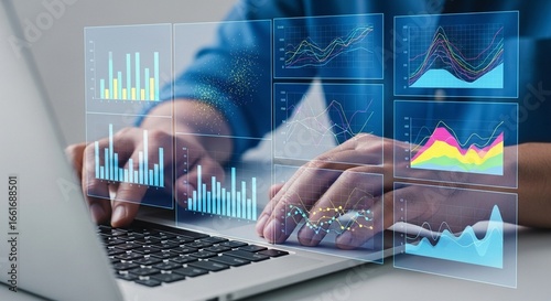 Analyzing Financial Data with Advanced Business Analytics Tools and Technologies