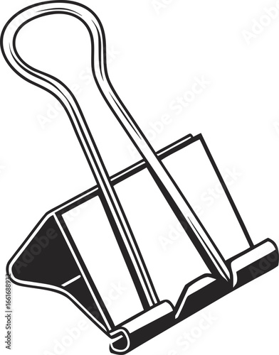 paper clip art
