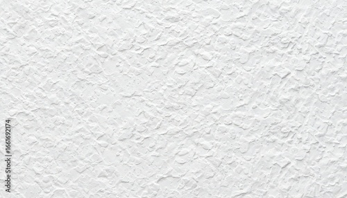 Textured white wall surface indoor environment abstract content neutral viewpoint modern aesthetic for design projects