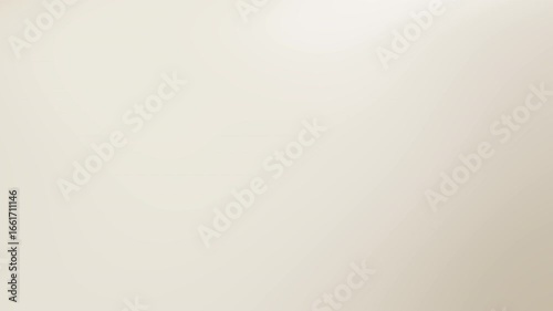 Smooth gradient of light beige and white colors, perfect as a calming background for websites, social media posts, or presentations.