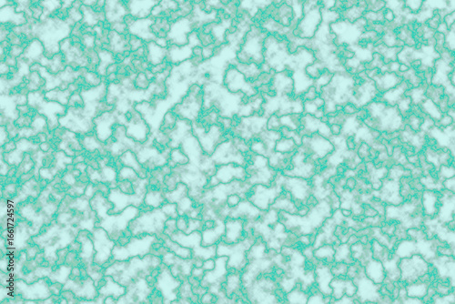 Blue fabric texture with an abstract wavy background