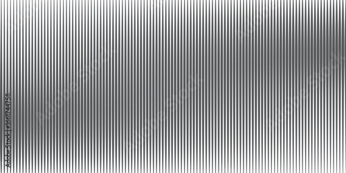 Modern abstract geometric pattern with vertical parallel diagonal slanted lines.
