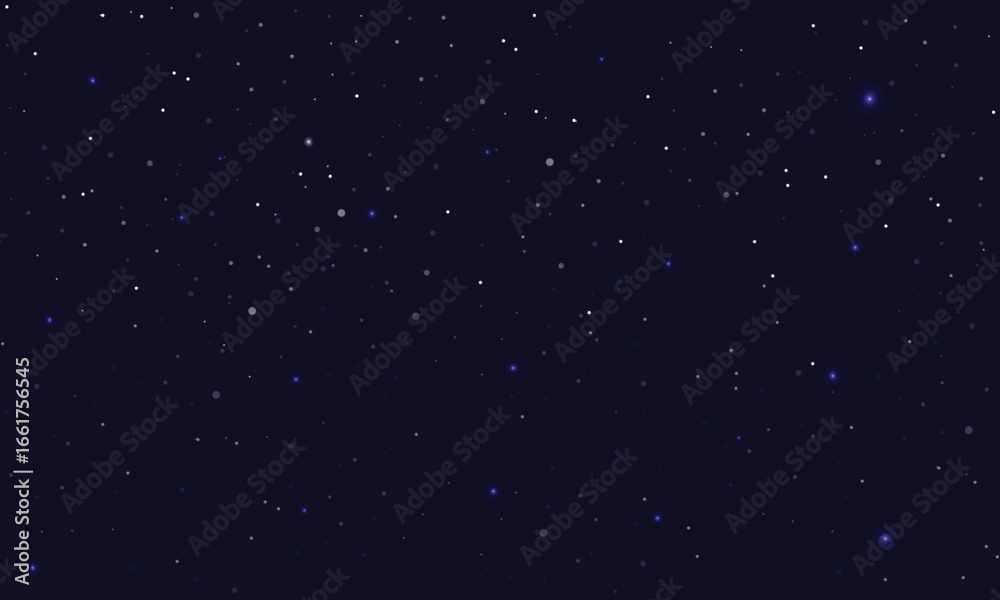 Fototapeta premium Nighy sky background
