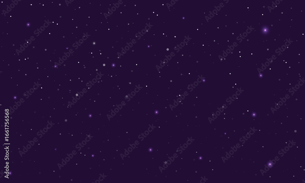 Fototapeta premium Nighy sky background