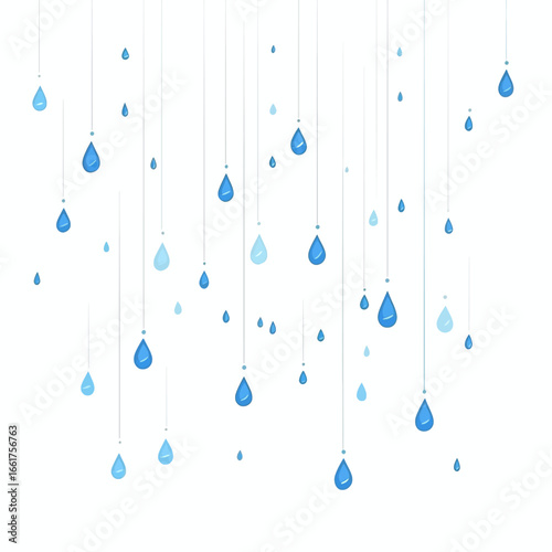 Dripper isolated on white 