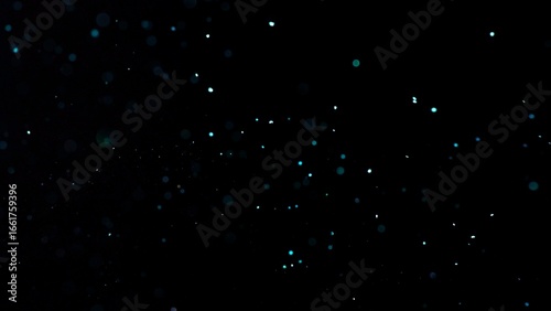 Freeze Motion Shot of Color...