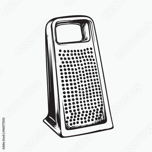 stainless steel grater