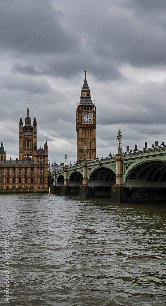 Fototapeta premium Big Ben London