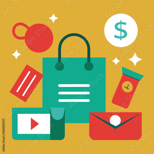 Boost Your Brand Creative Marketing Merchandise & Promotional Items Design