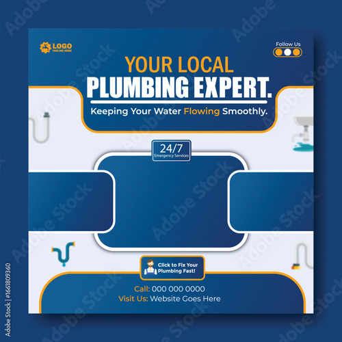Your local plumbing expert keeping your water flowing smoothly and efficiently