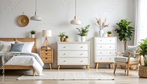 modern chest of drawers model