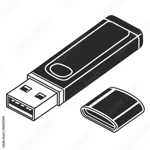 usb flash drive