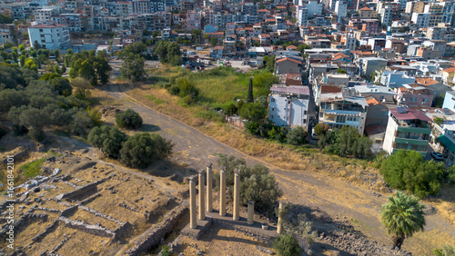 Izmir Smyrna Bayrakli ancie...