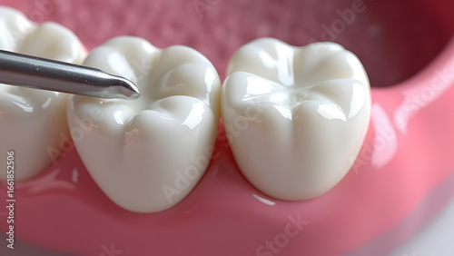 Crown Polishing with Final Finishing Touches