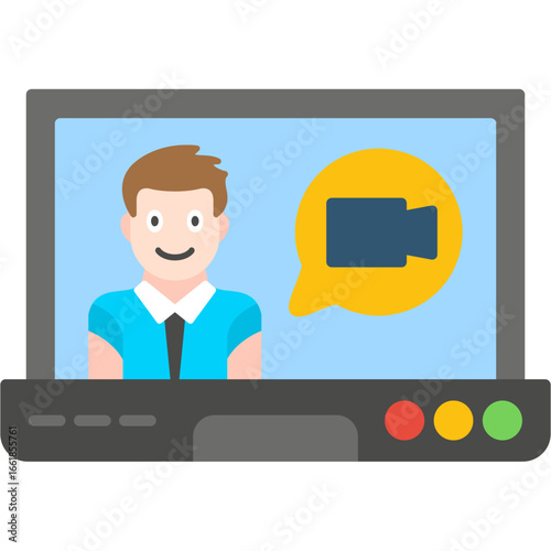 Video Call icon