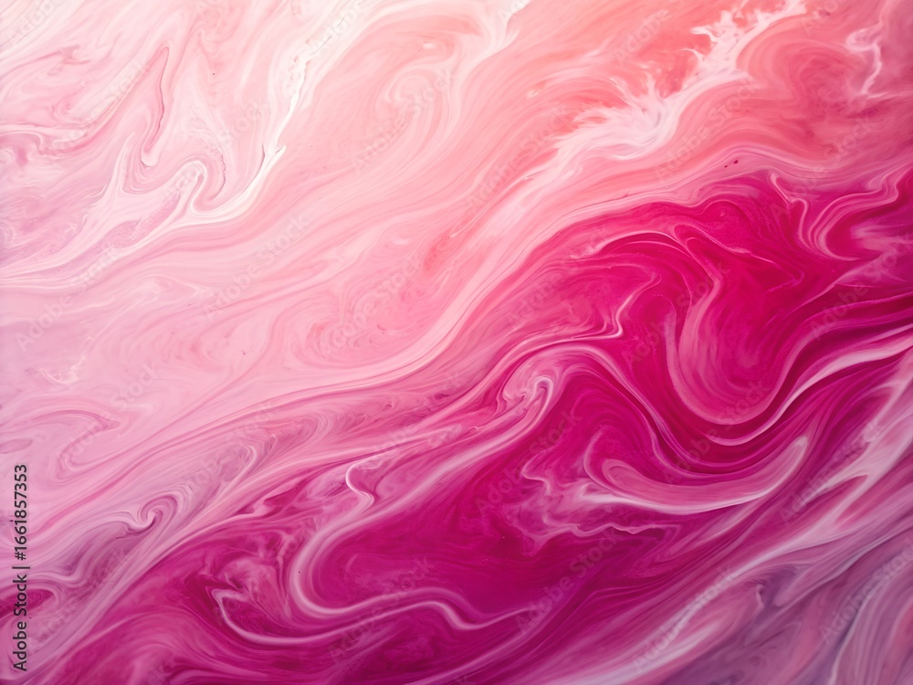 Fototapeta premium pink wallpaper​,background,Abstract pink wallpaper featuring circular dotted patterns and soft gradients, perfect for creative modern designs, stylish decor, and feminine digital projects.