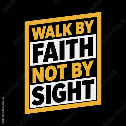 Motivational typography vector t-shirt design print